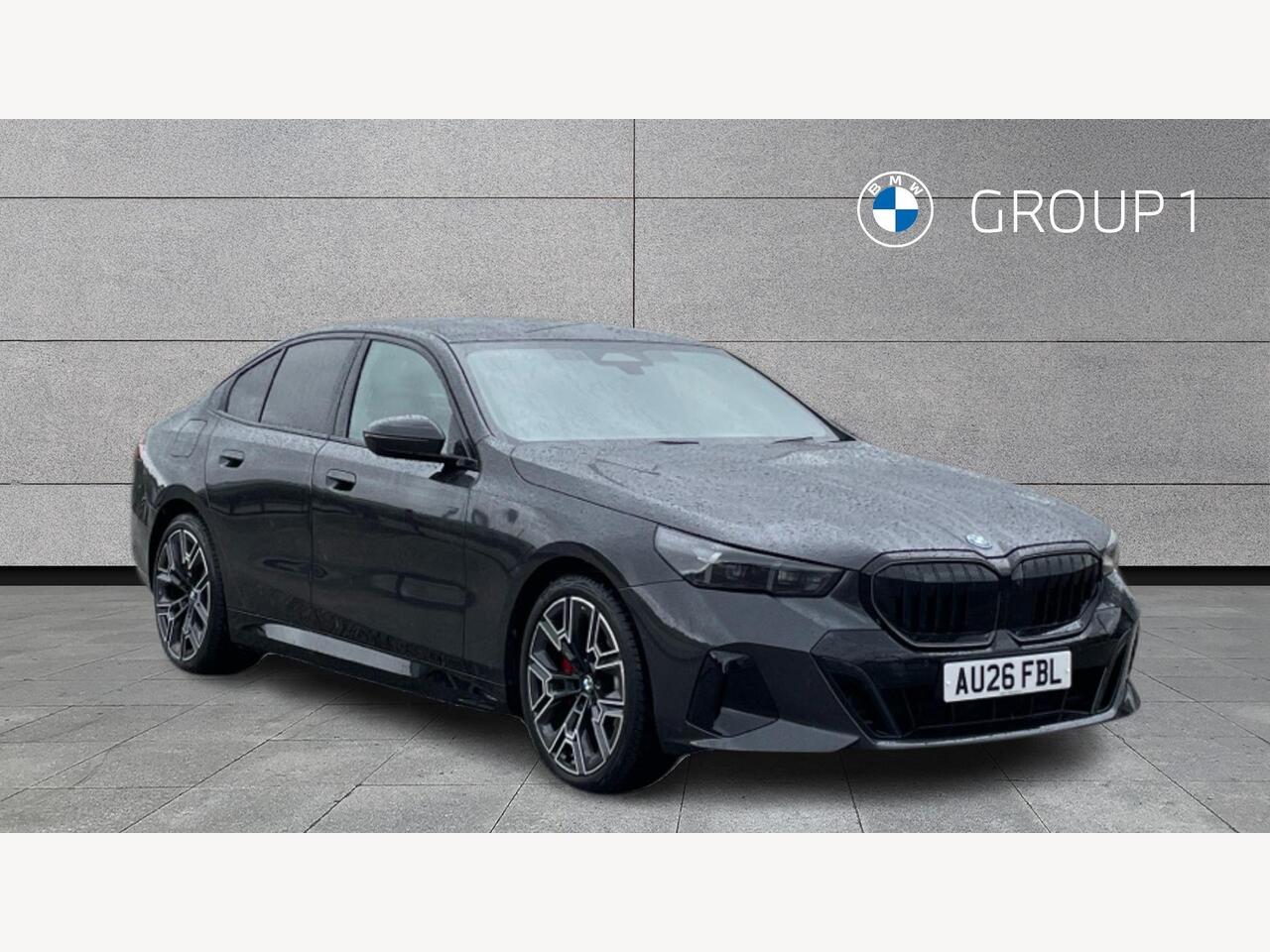 Main listing image - BMW 5 Series