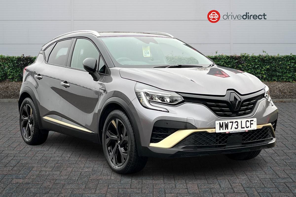 Main listing image - Renault Captur