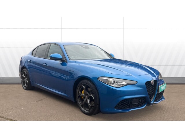 Main listing image - Alfa Romeo Giulia