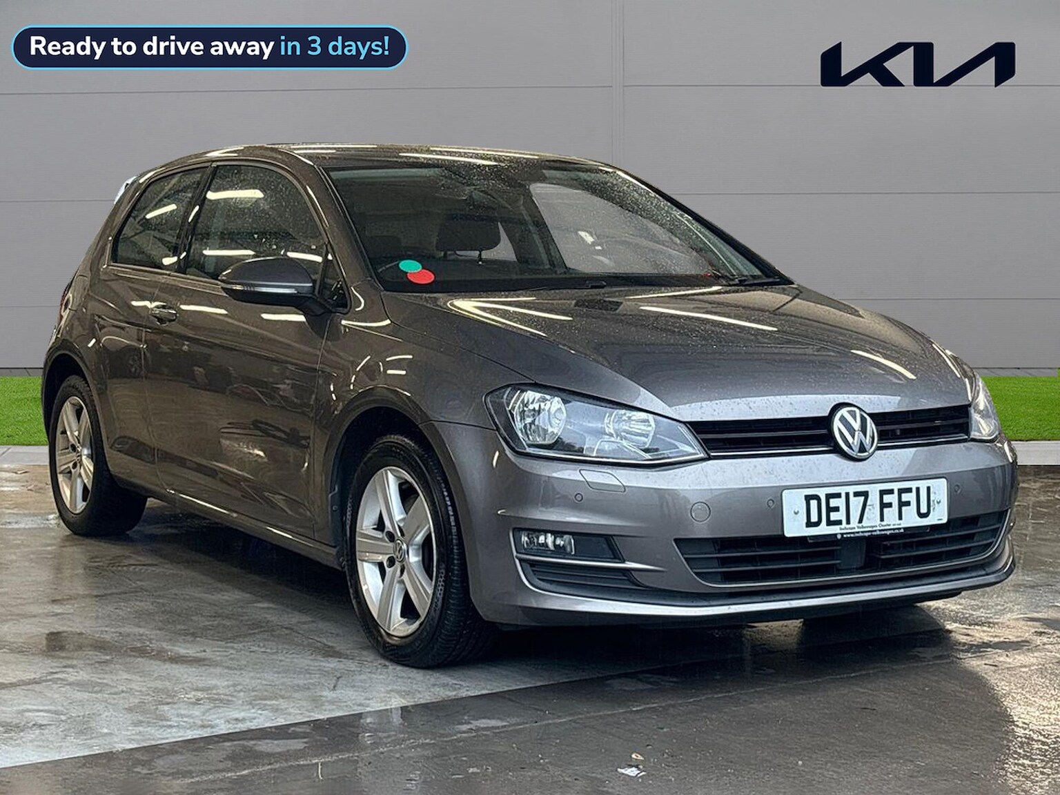 Main listing image - Volkswagen Golf