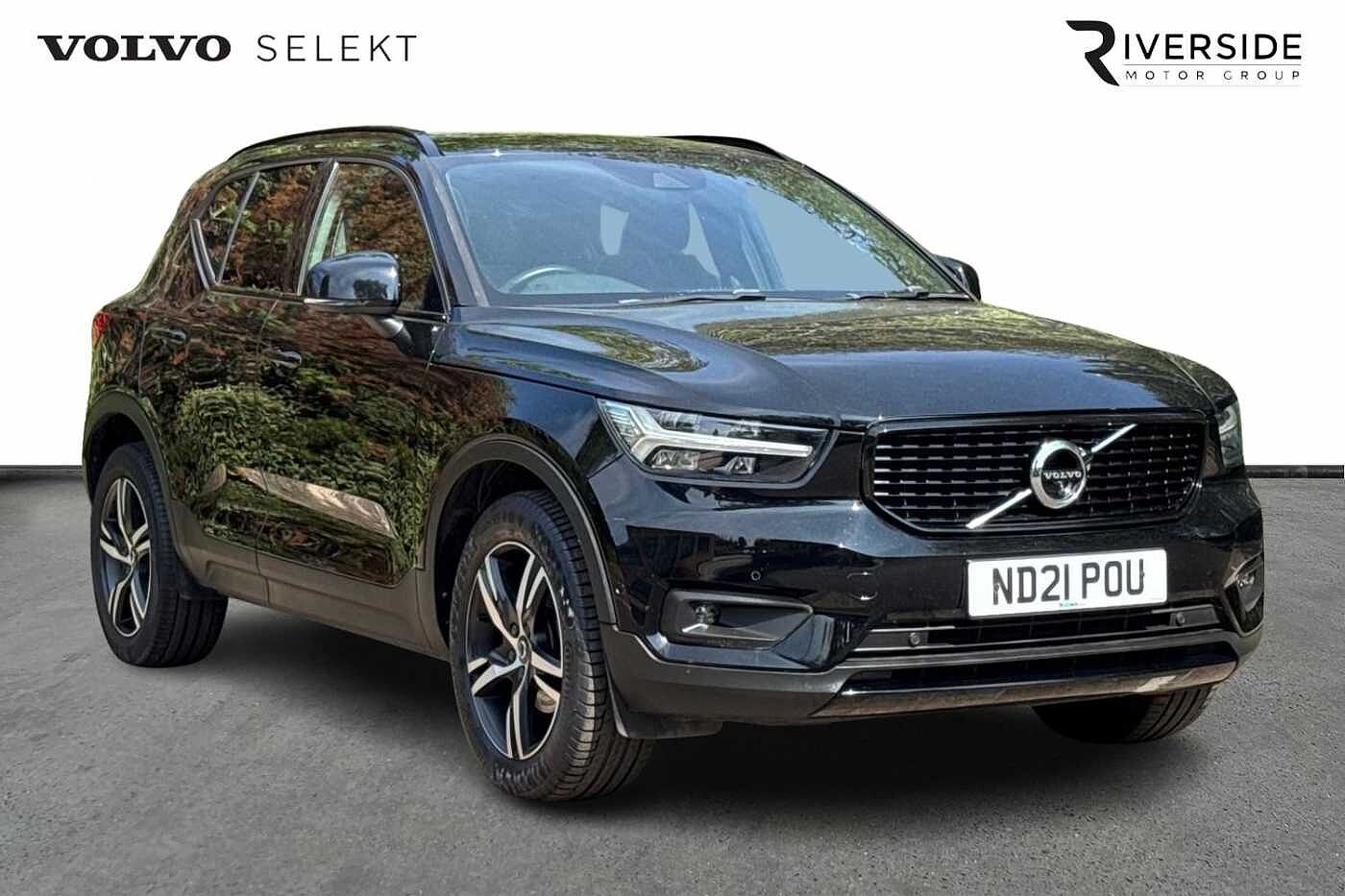 Main listing image - Volvo XC40