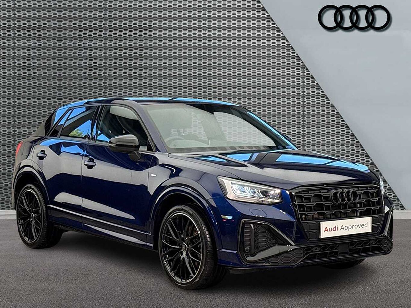 Main listing image - Audi Q2