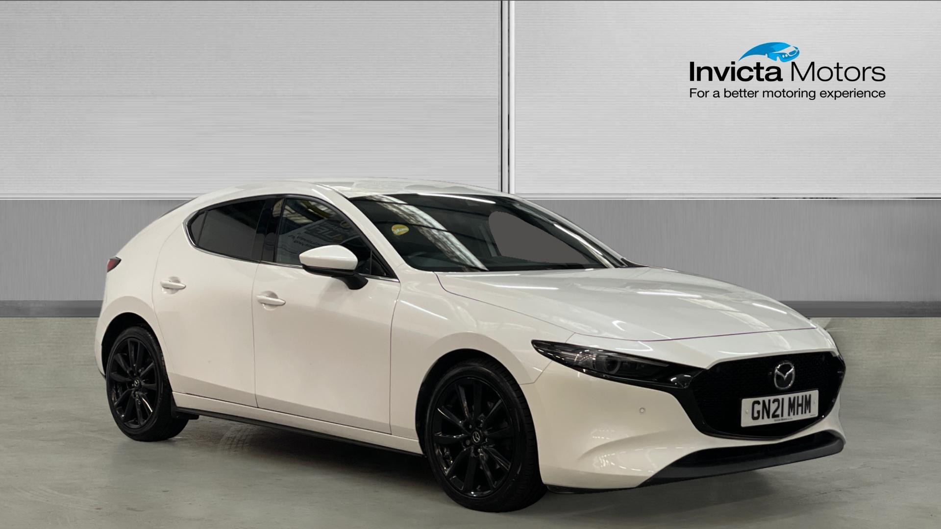 Main listing image - Mazda 3