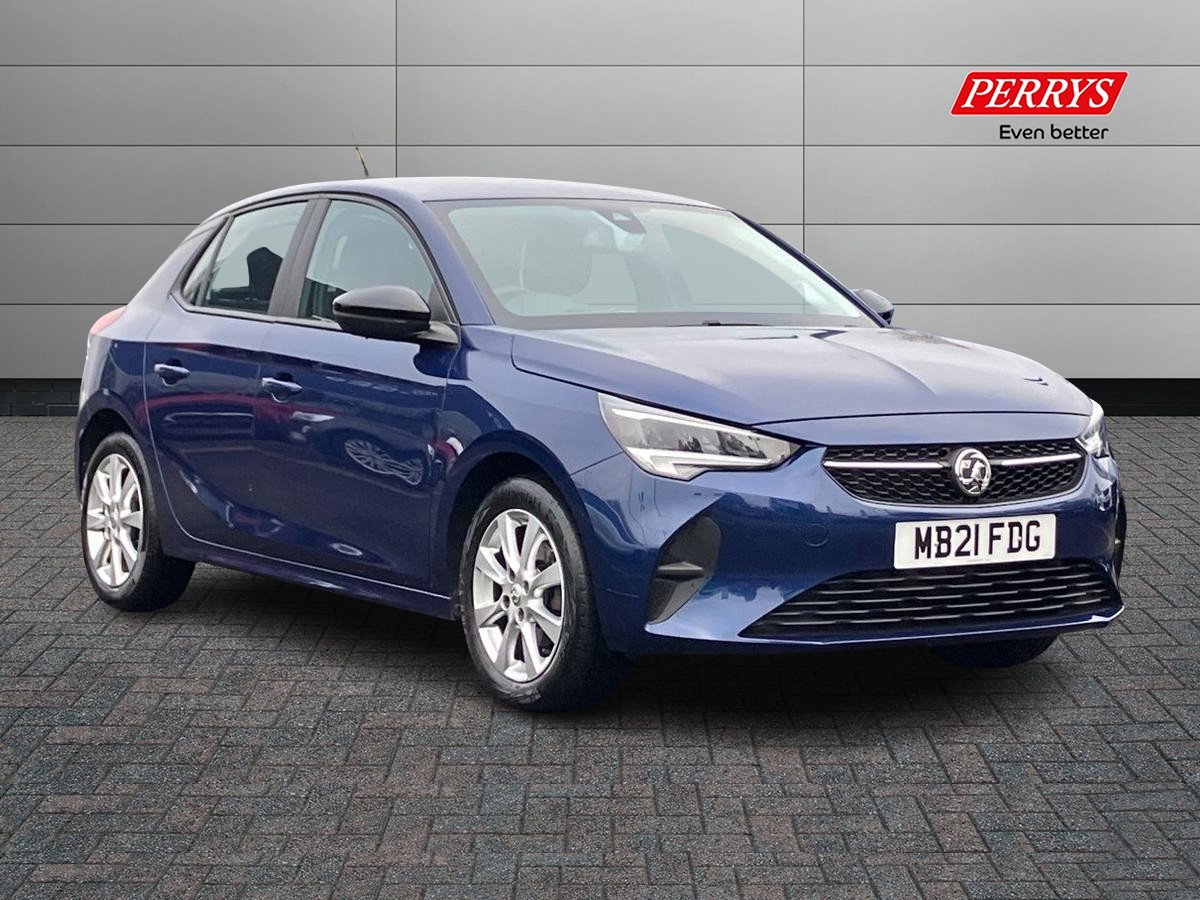 Main listing image - Vauxhall Corsa