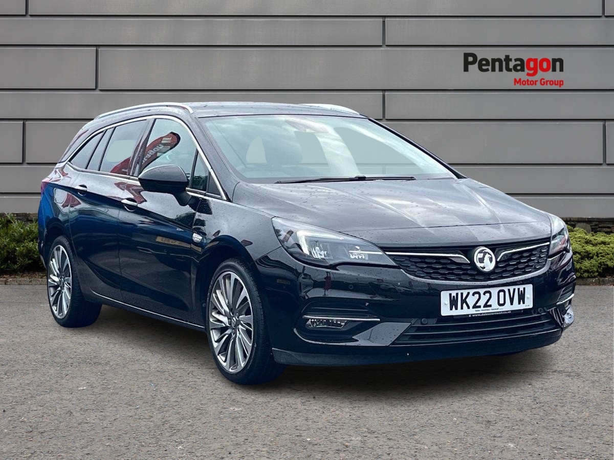 Main listing image - Vauxhall Astra Sports Tourer