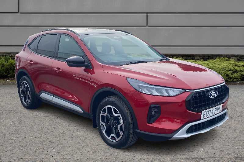 Main listing image - Ford Kuga