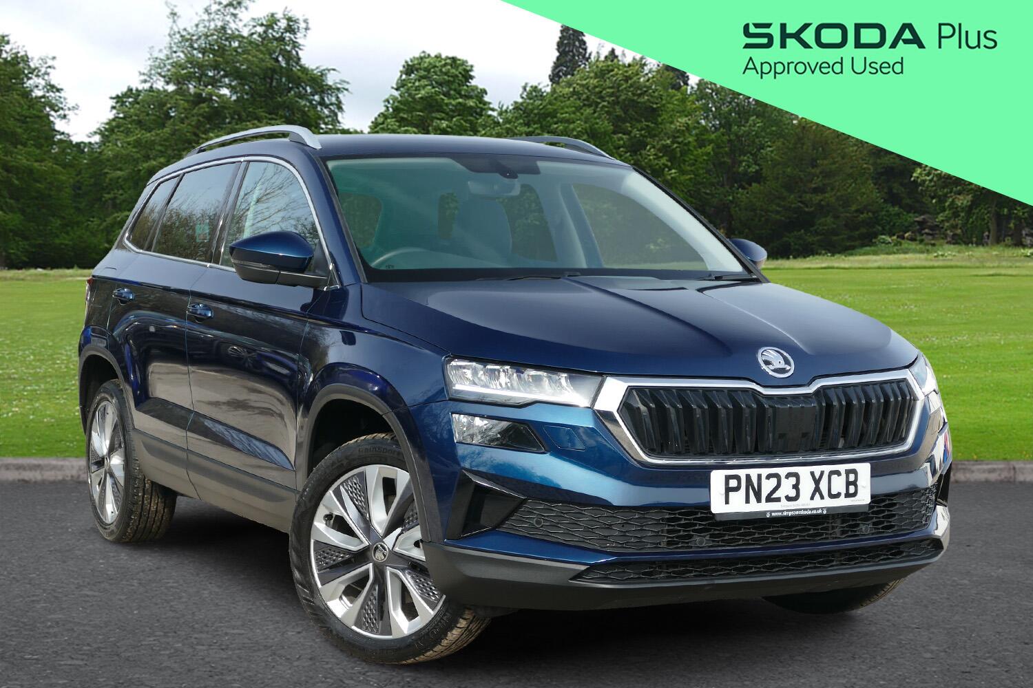 Main listing image - Skoda Karoq