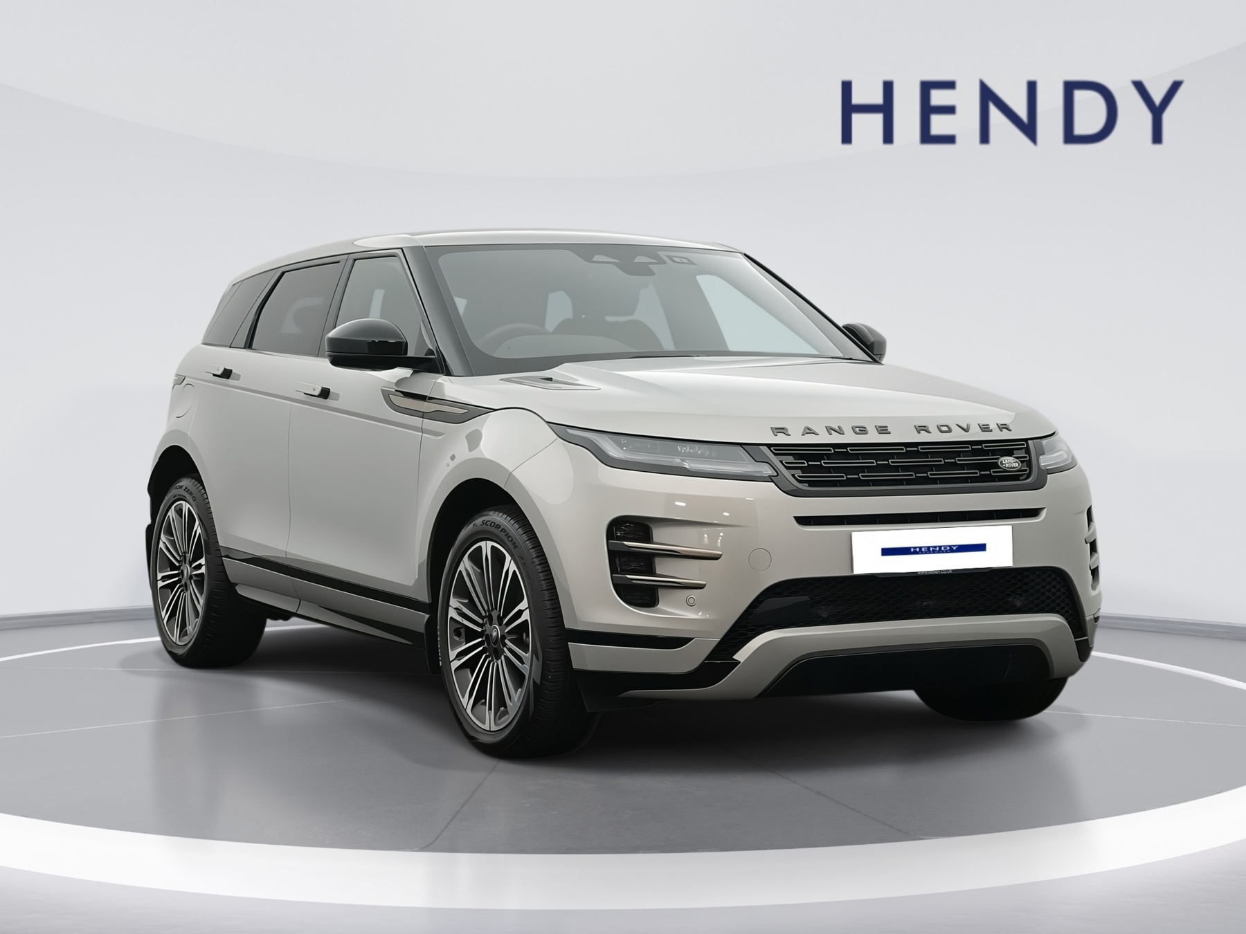 Main listing image - Land Rover Range Rover Evoque