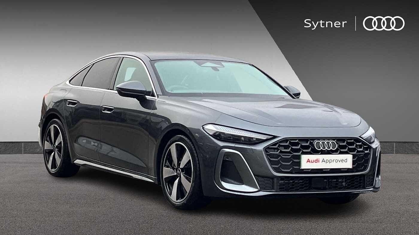 Main listing image - Audi A5