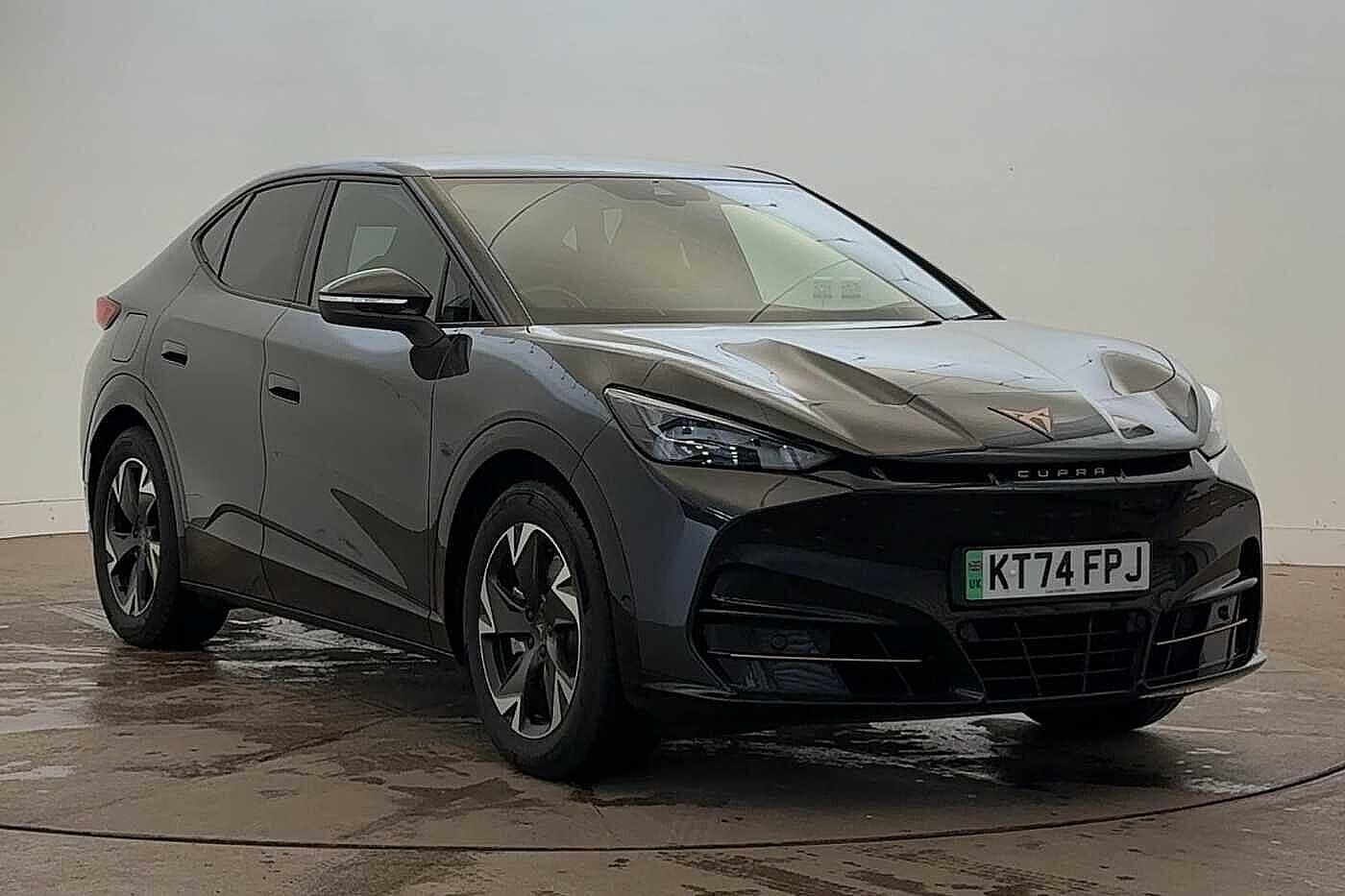 Main listing image - Cupra Tavascan