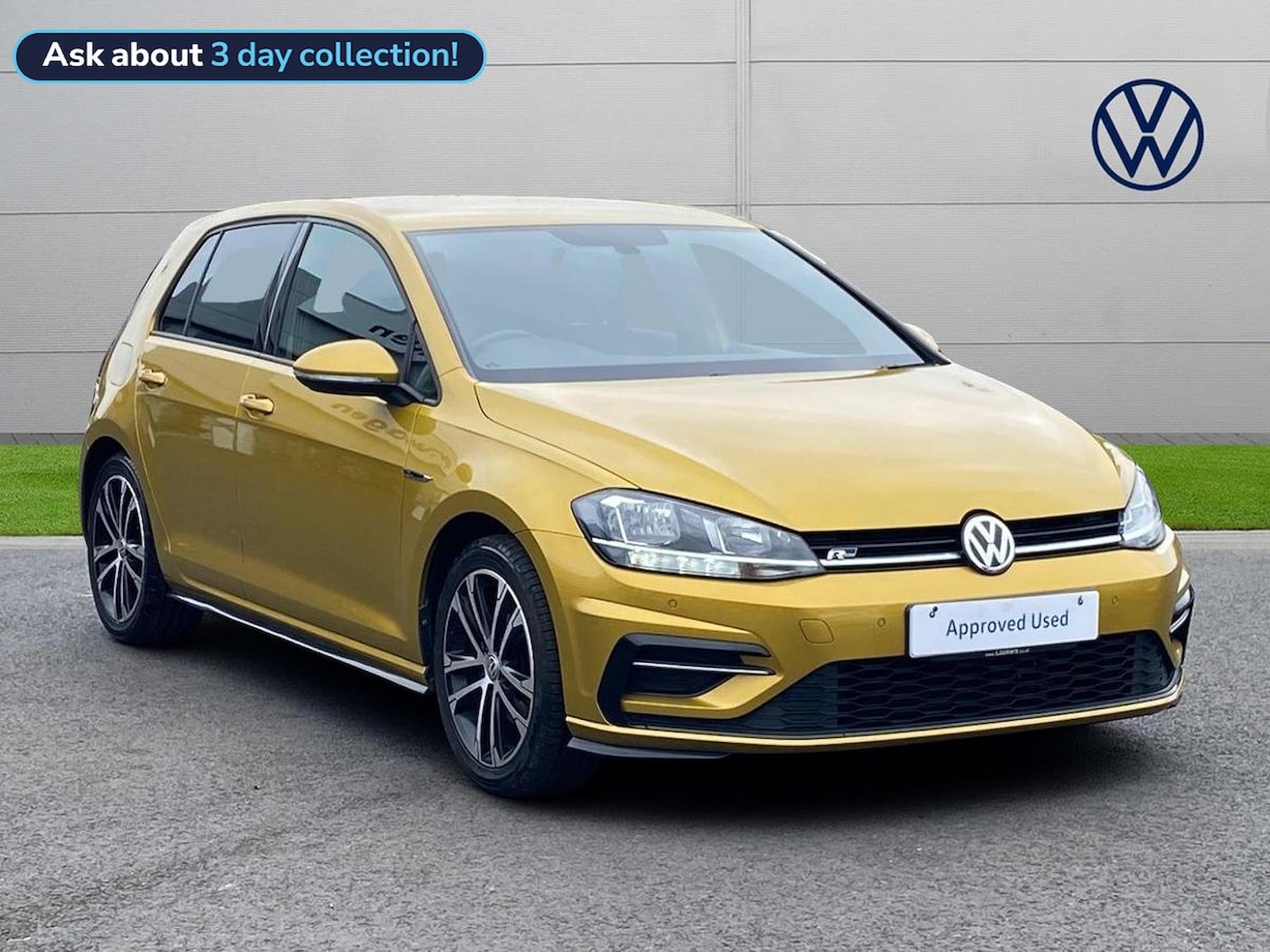 Main listing image - Volkswagen Golf
