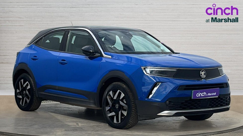 Main listing image - Vauxhall Mokka