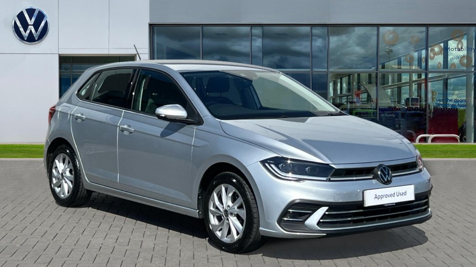 Main listing image - Volkswagen Polo