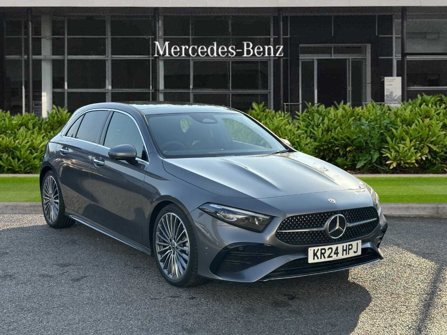 Main listing image - Mercedes-Benz A-Class