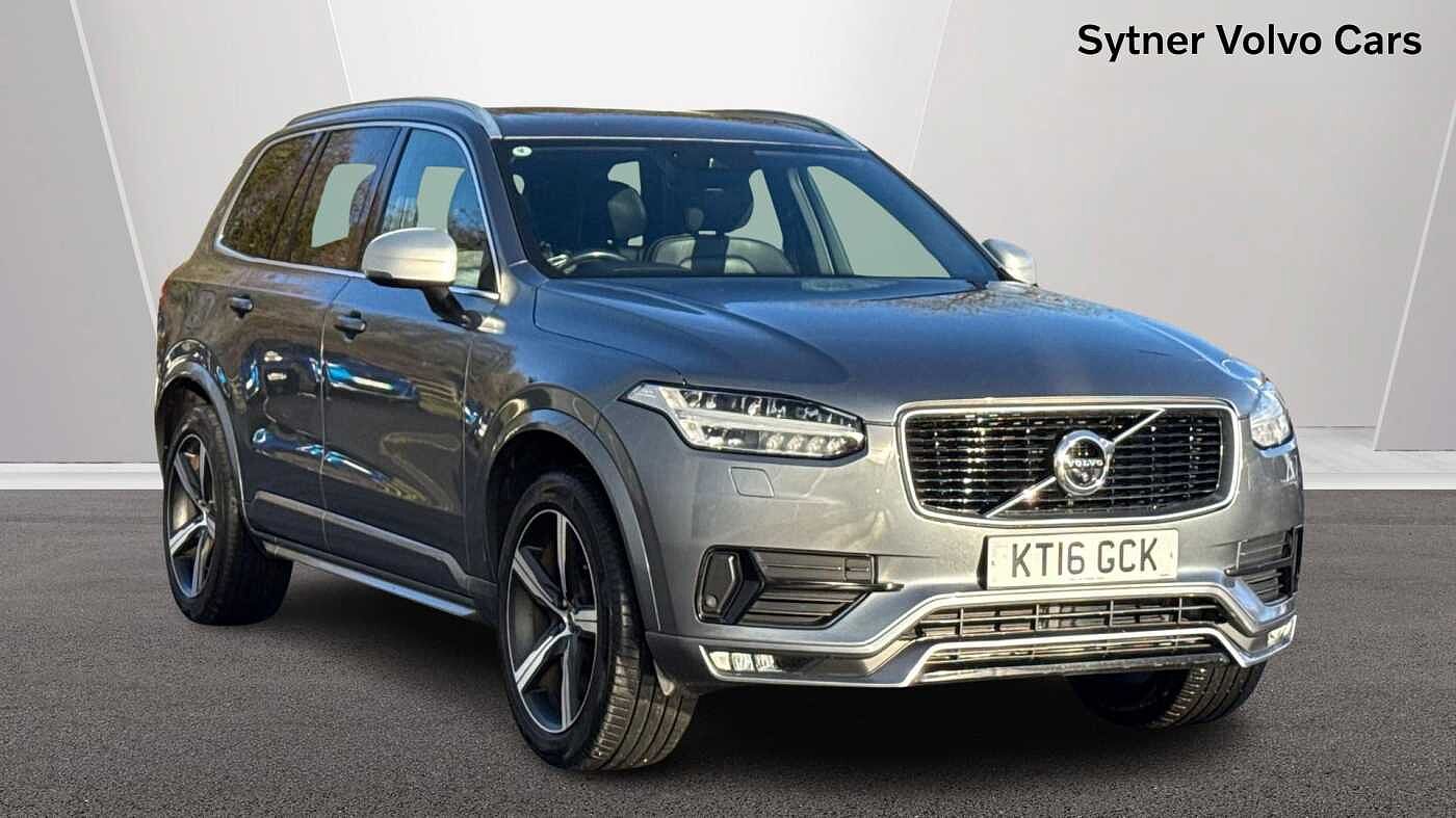 Main listing image - Volvo XC90