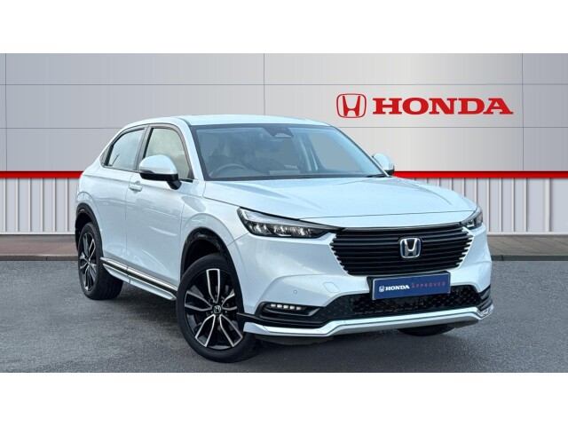 Main listing image - Honda HR-V