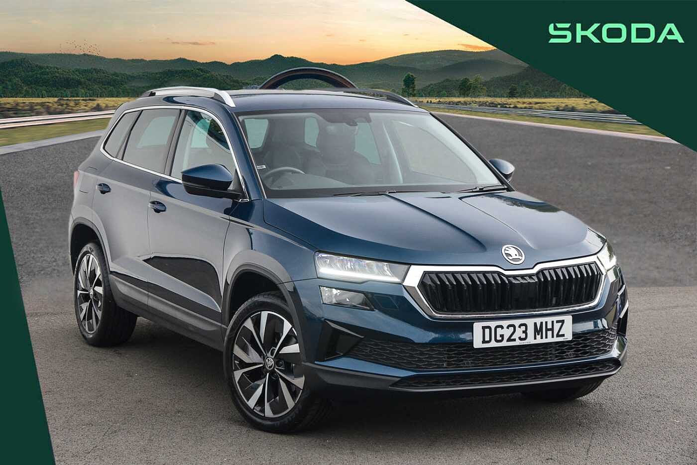 Main listing image - Skoda Karoq