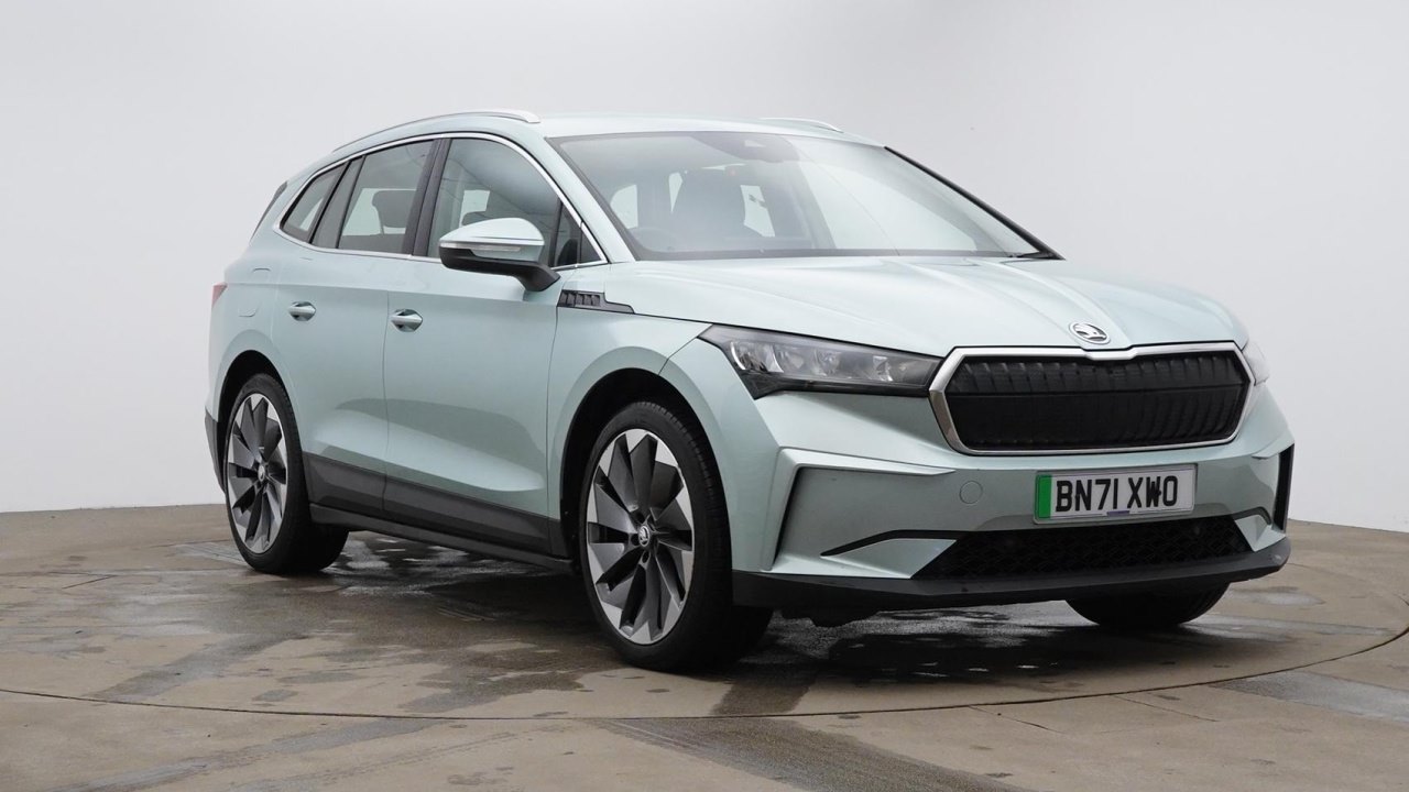Main listing image - Skoda Enyaq