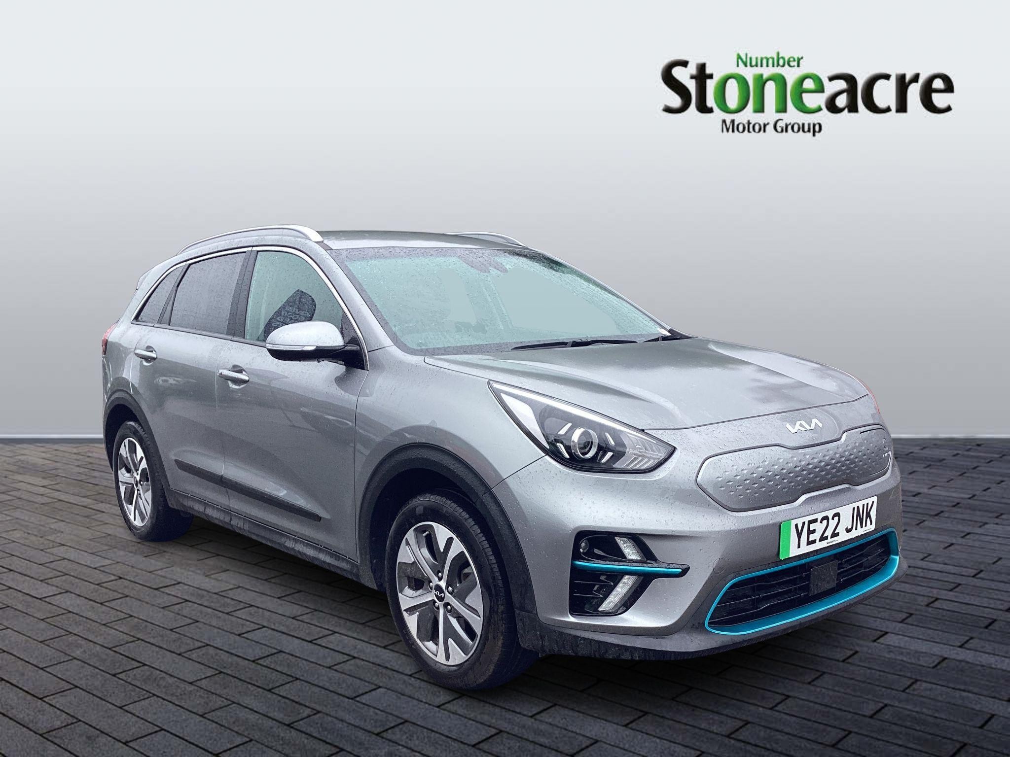 Main listing image - Kia e-Niro