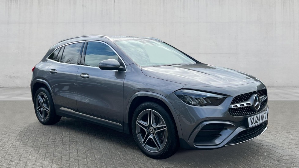 Main listing image - Mercedes-Benz GLA