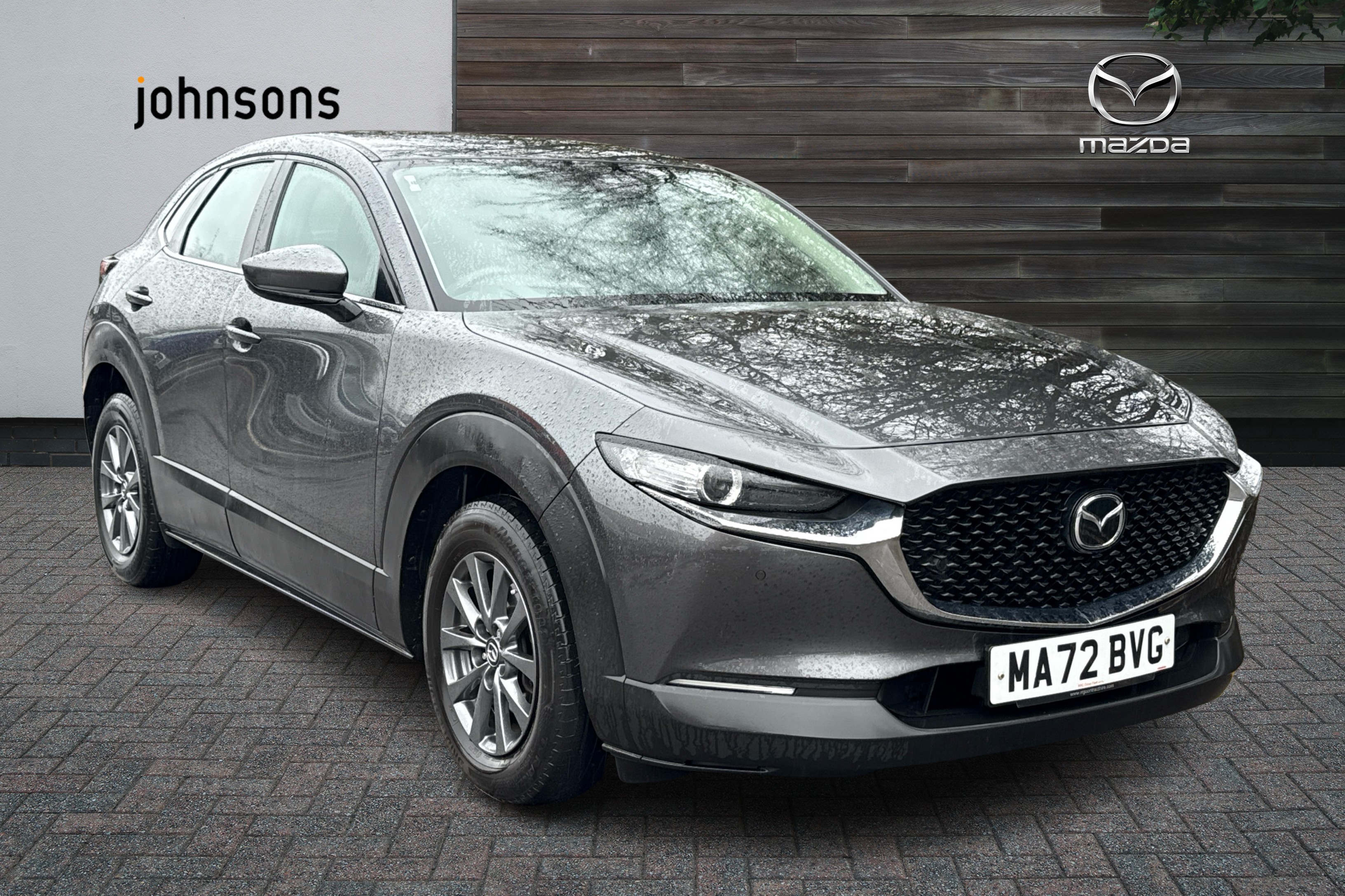 Main listing image - Mazda CX-30