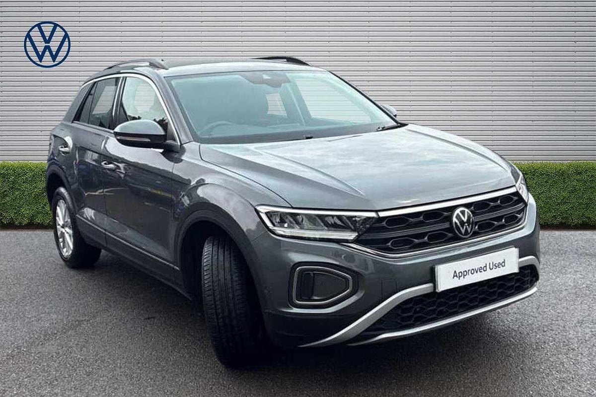 Main listing image - Volkswagen T-Roc