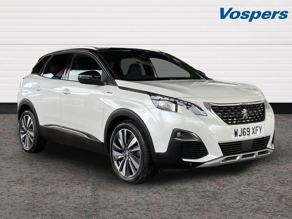Main listing image - Peugeot 3008