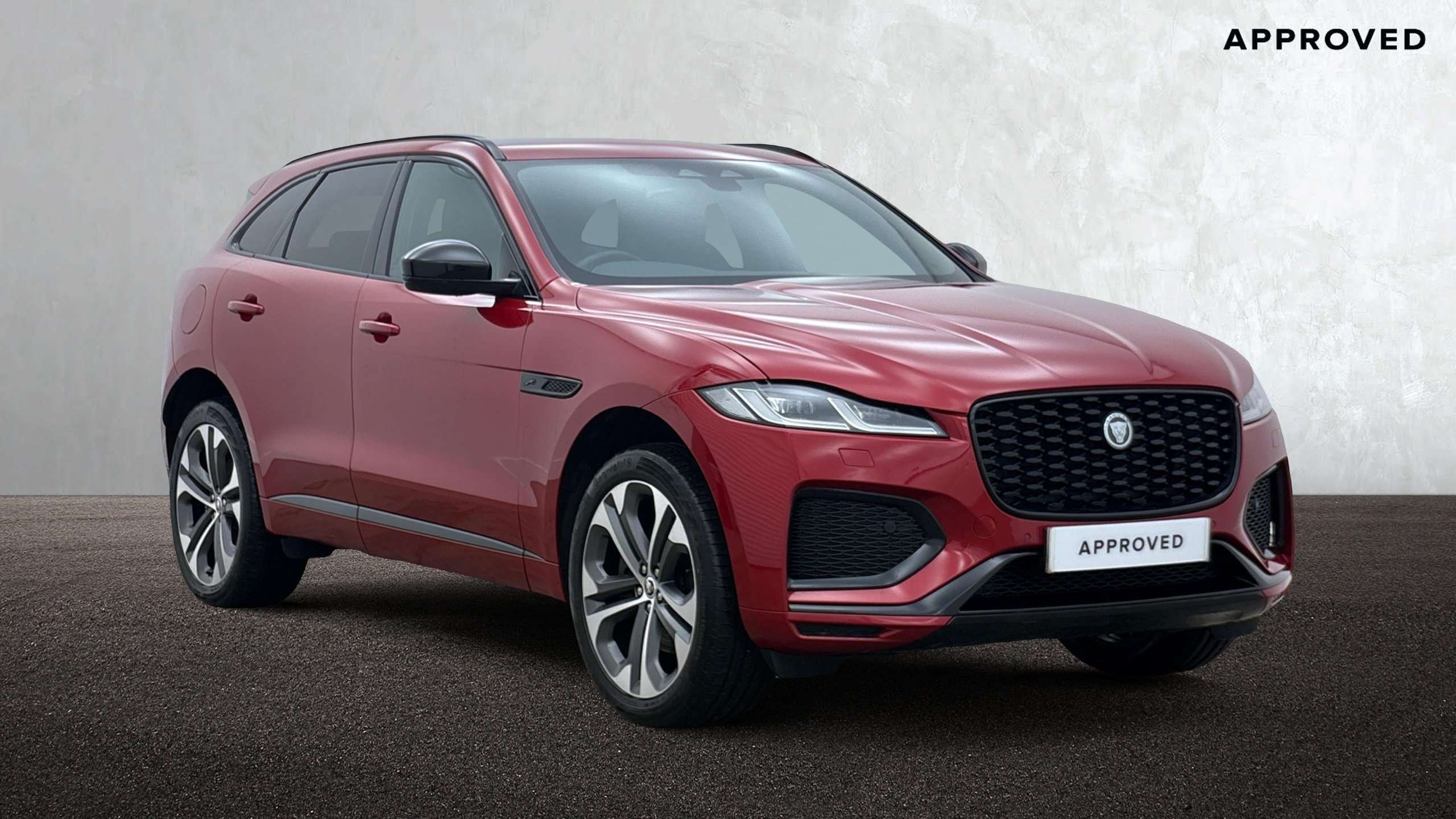 Main listing image - Jaguar F-Pace