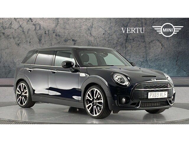 Main listing image - MINI Clubman