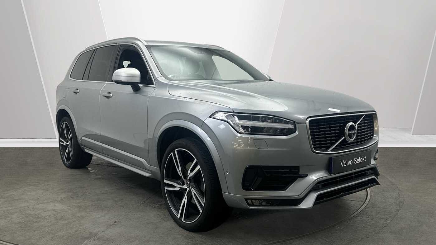 Main listing image - Volvo XC90