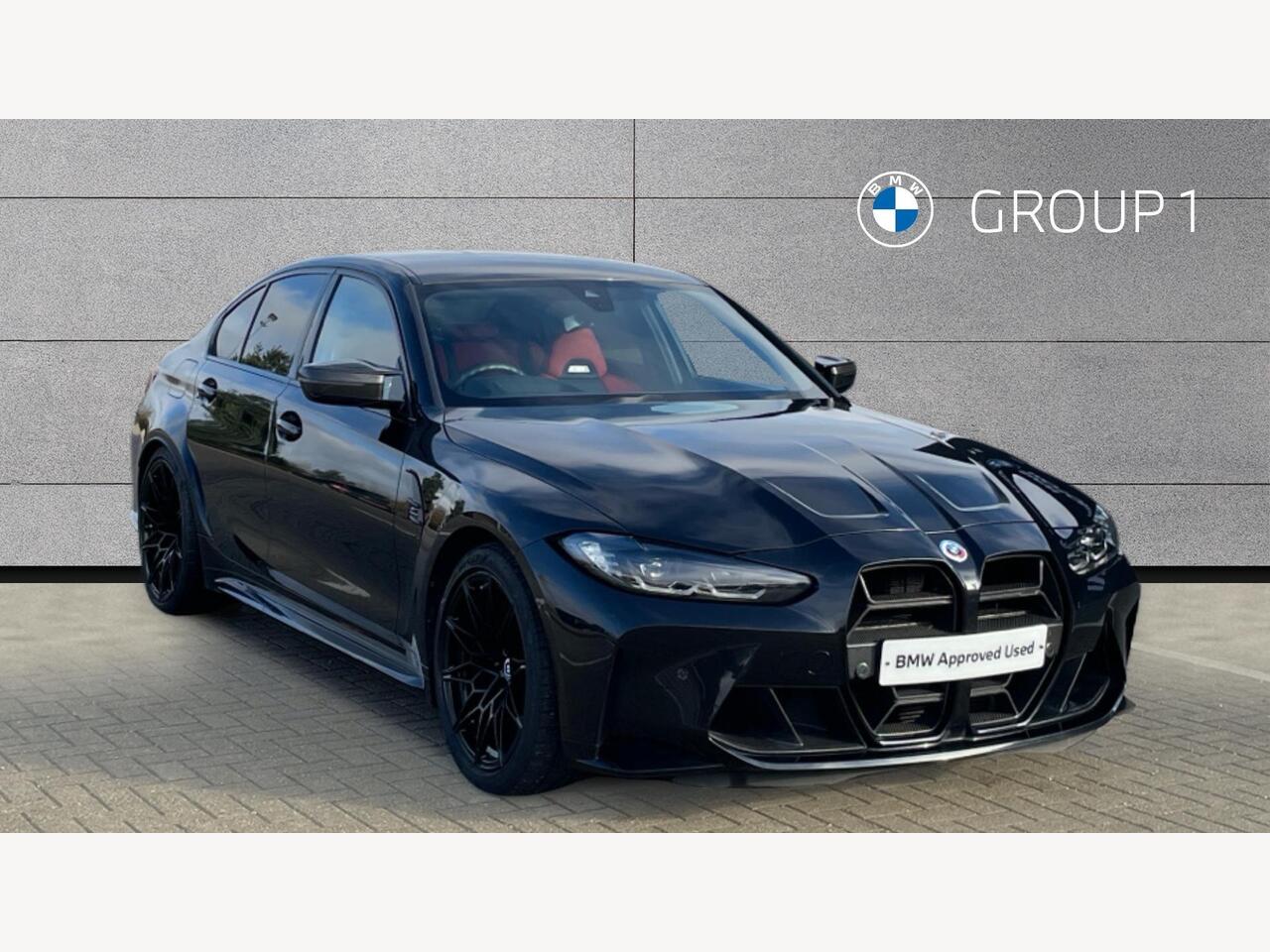 Main listing image - BMW M3
