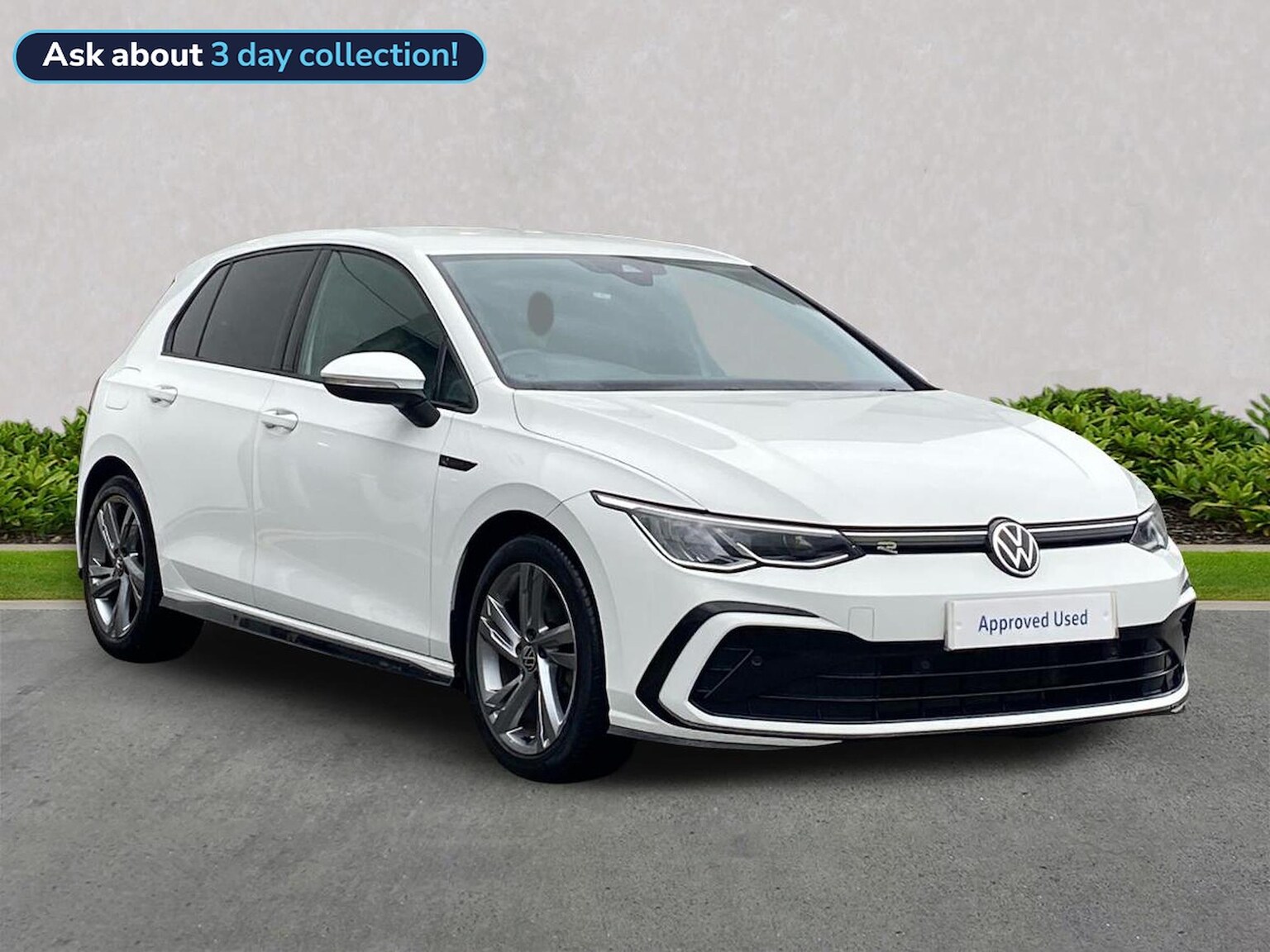 Main listing image - Volkswagen Golf