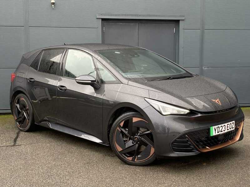 Main listing image - Cupra Born