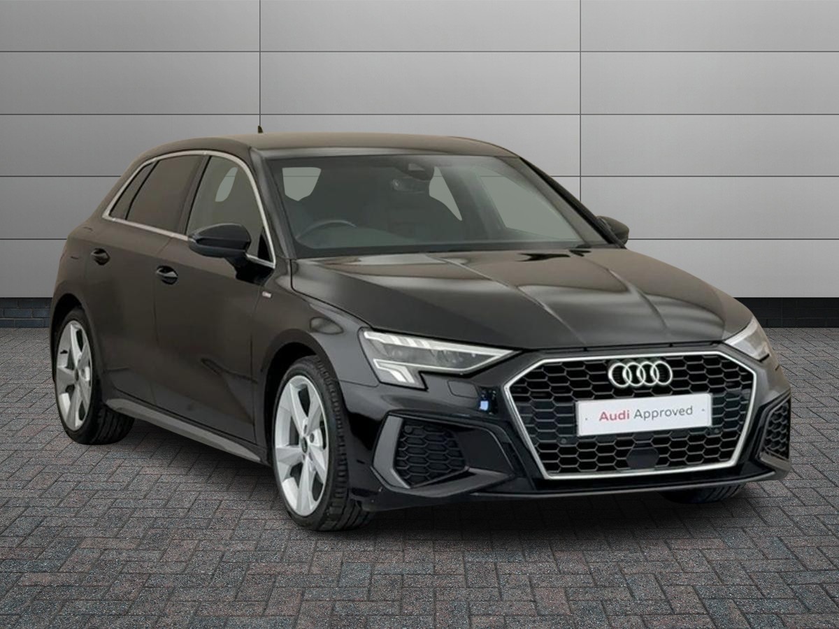 Main listing image - Audi A3