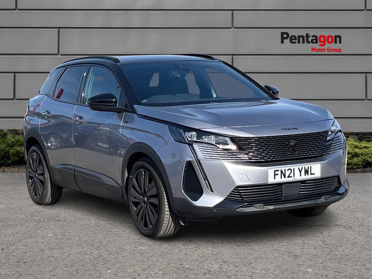 Main listing image - Peugeot 3008