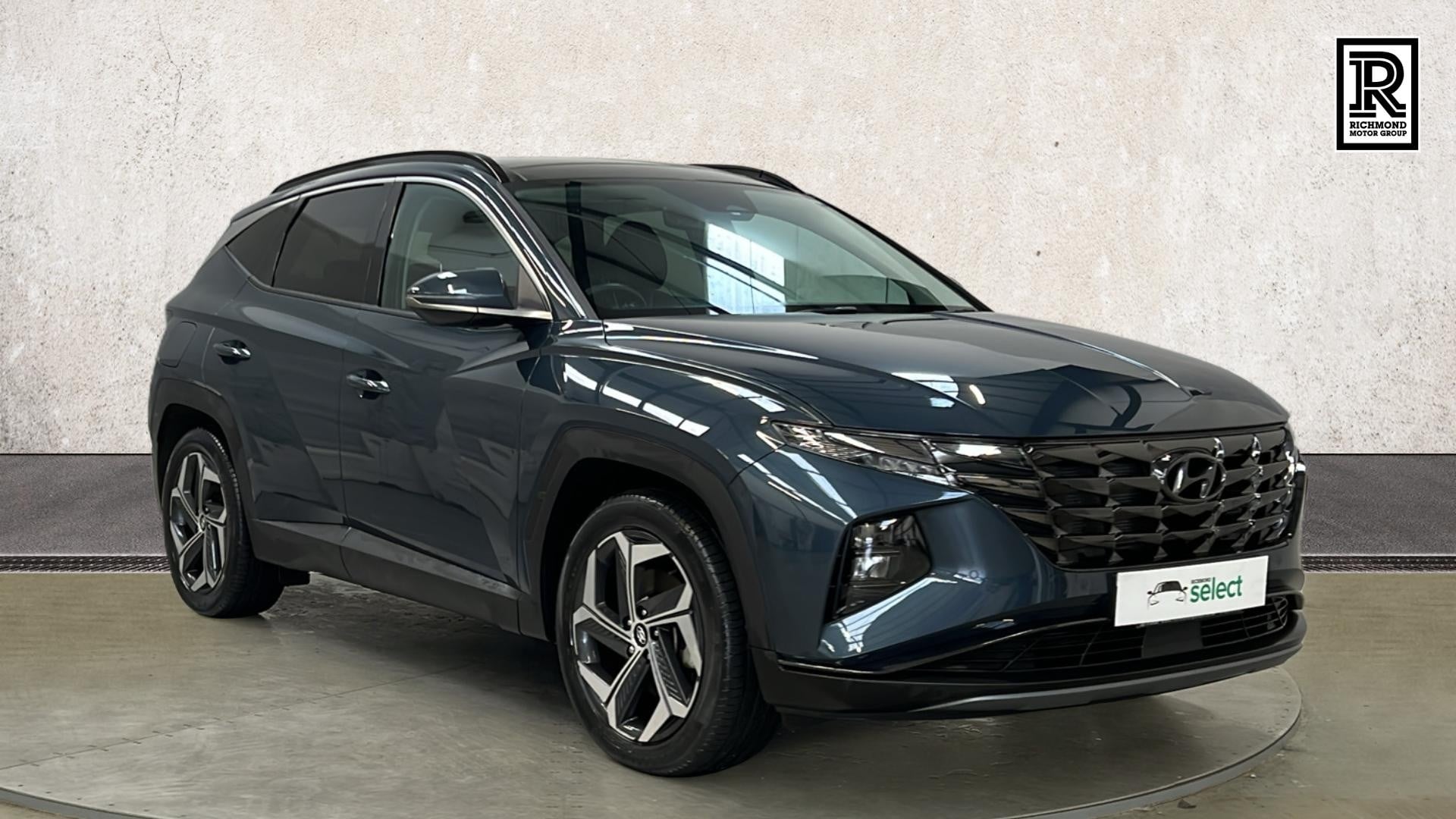 Main listing image - Hyundai Tucson