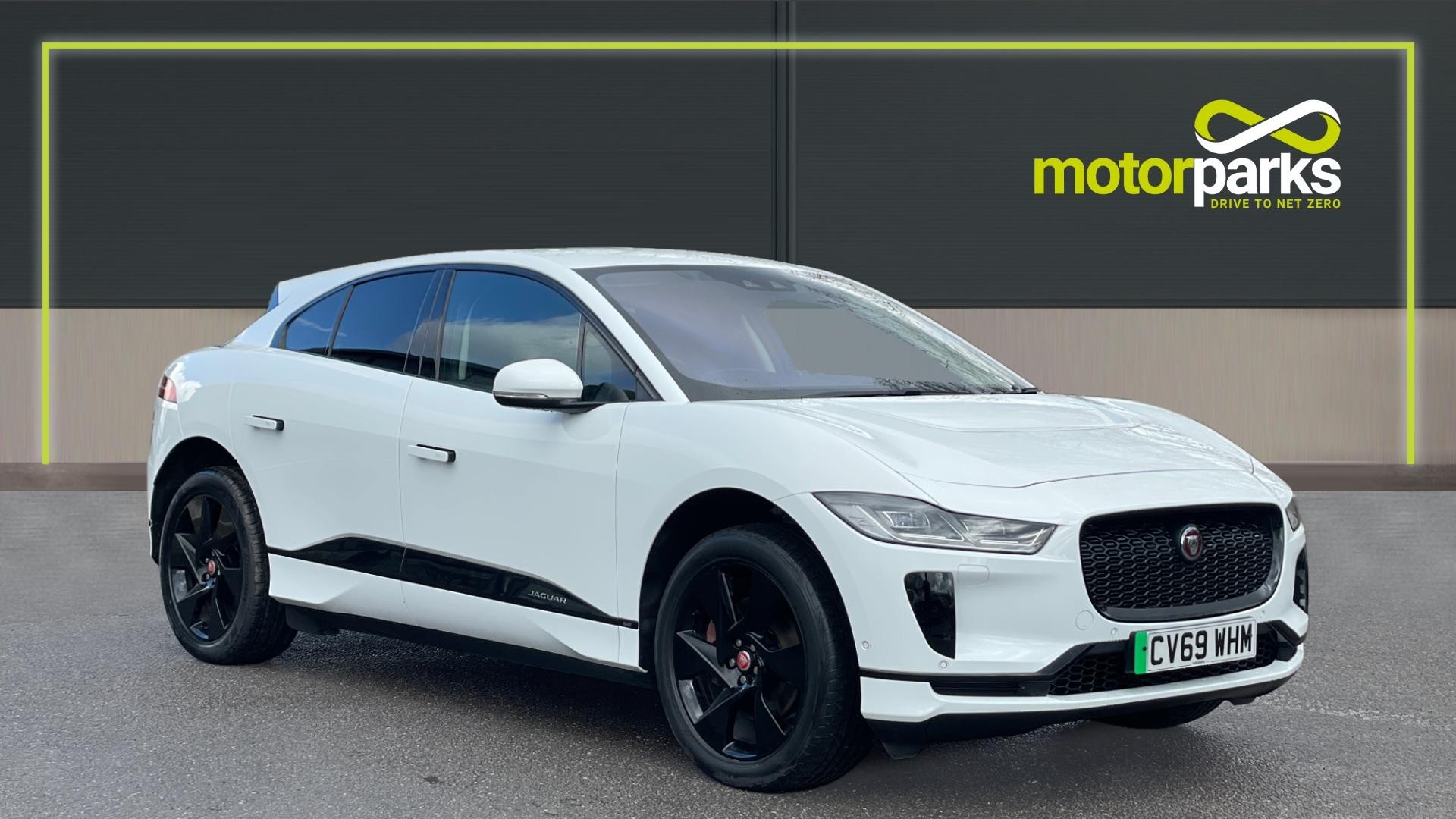 Main listing image - Jaguar I-Pace