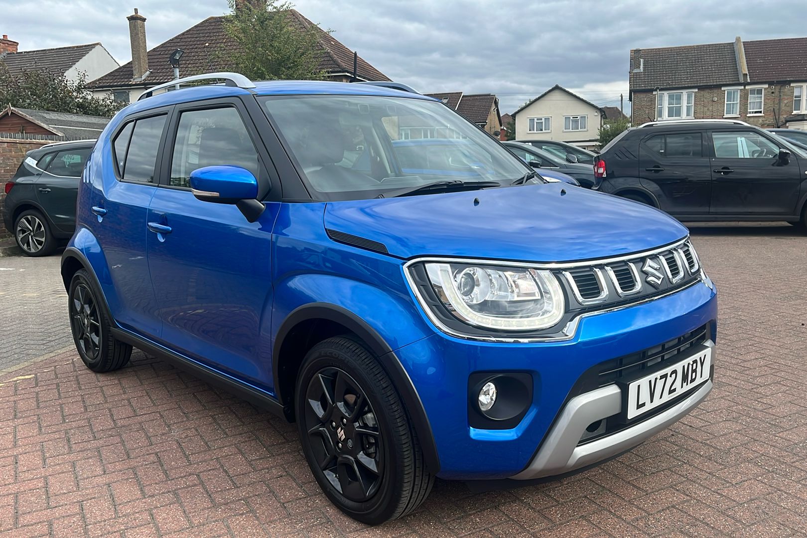 Main listing image - Suzuki Ignis