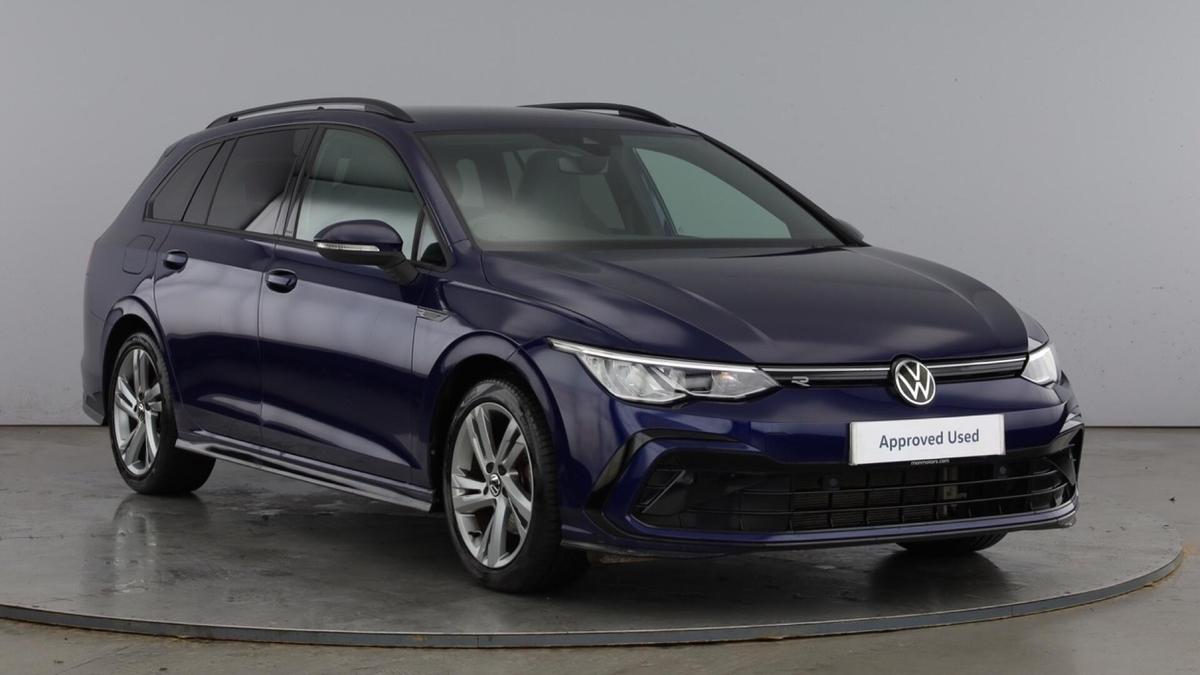 Main listing image - Volkswagen Golf Estate