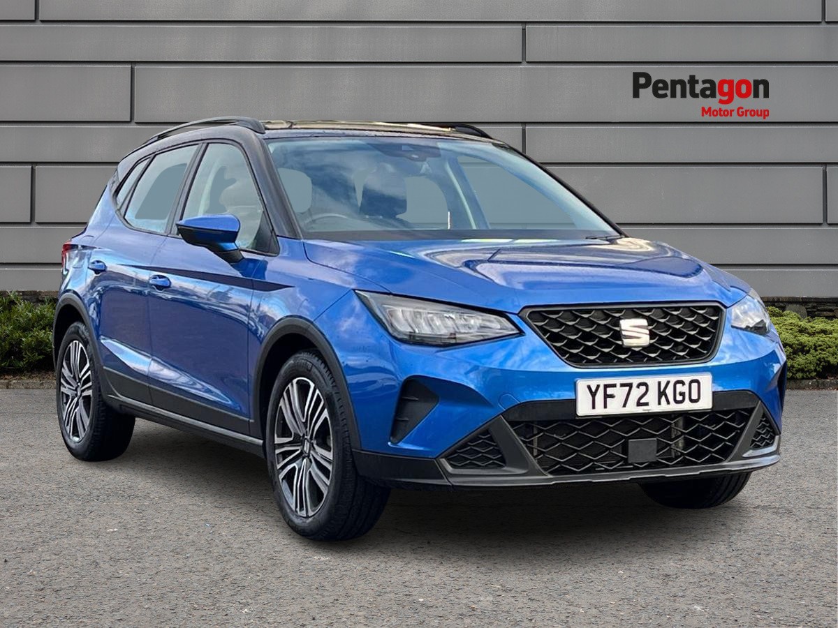 Main listing image - SEAT Arona