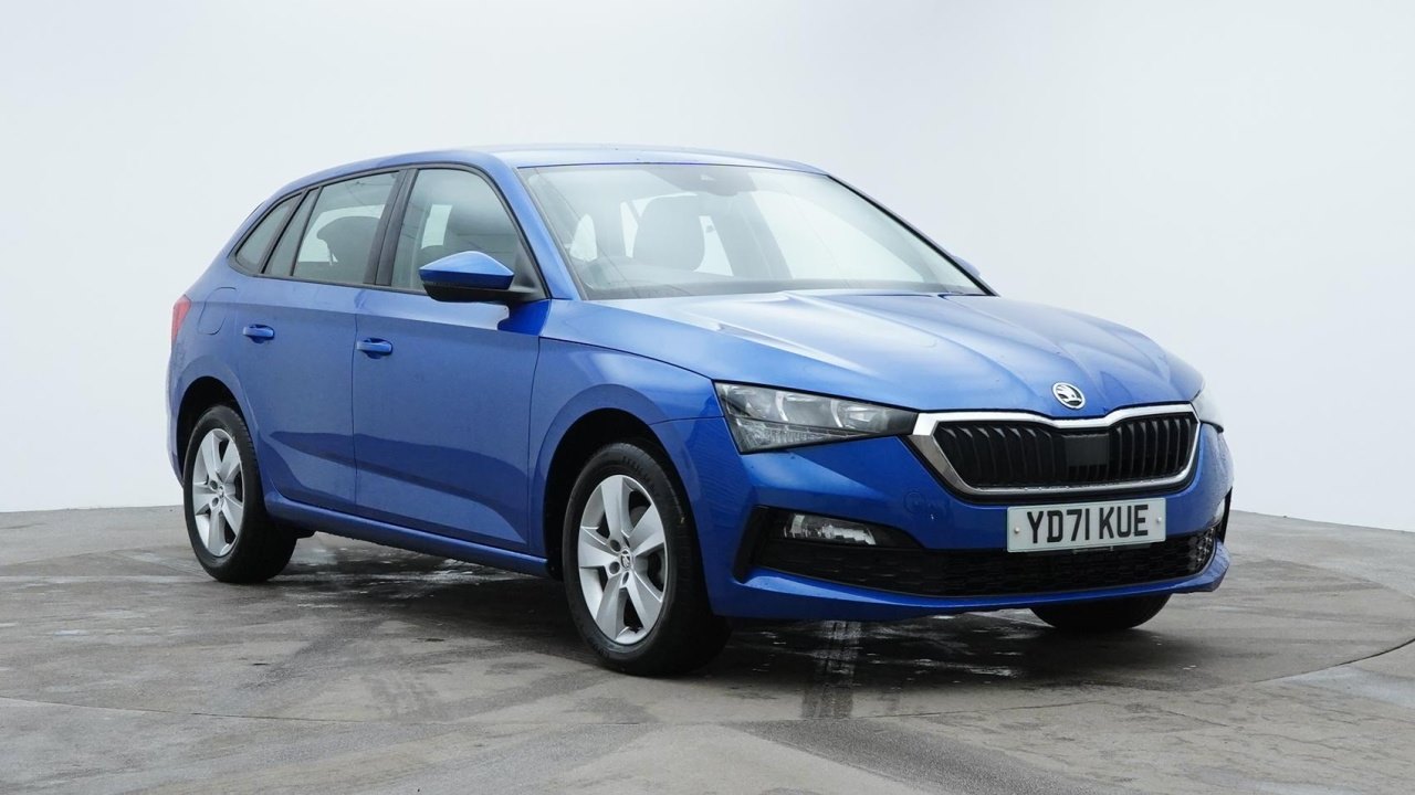 Main listing image - Skoda Scala