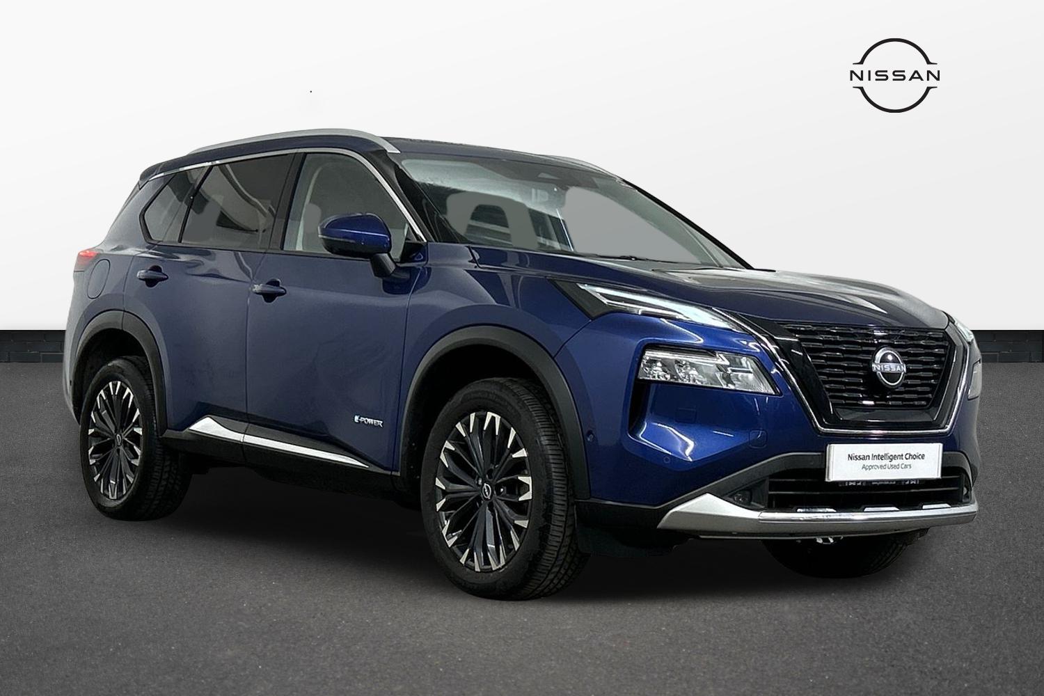 Main listing image - Nissan X-Trail