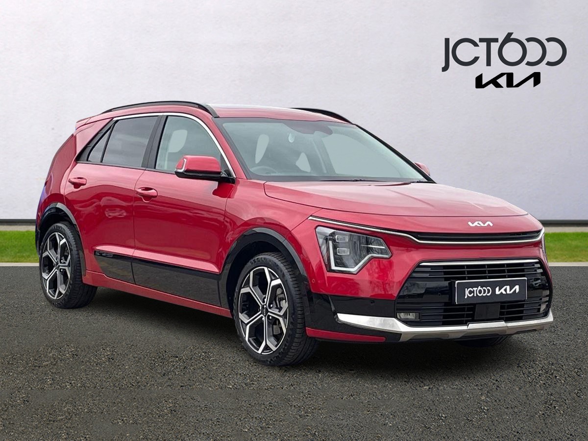 Main listing image - Kia Niro