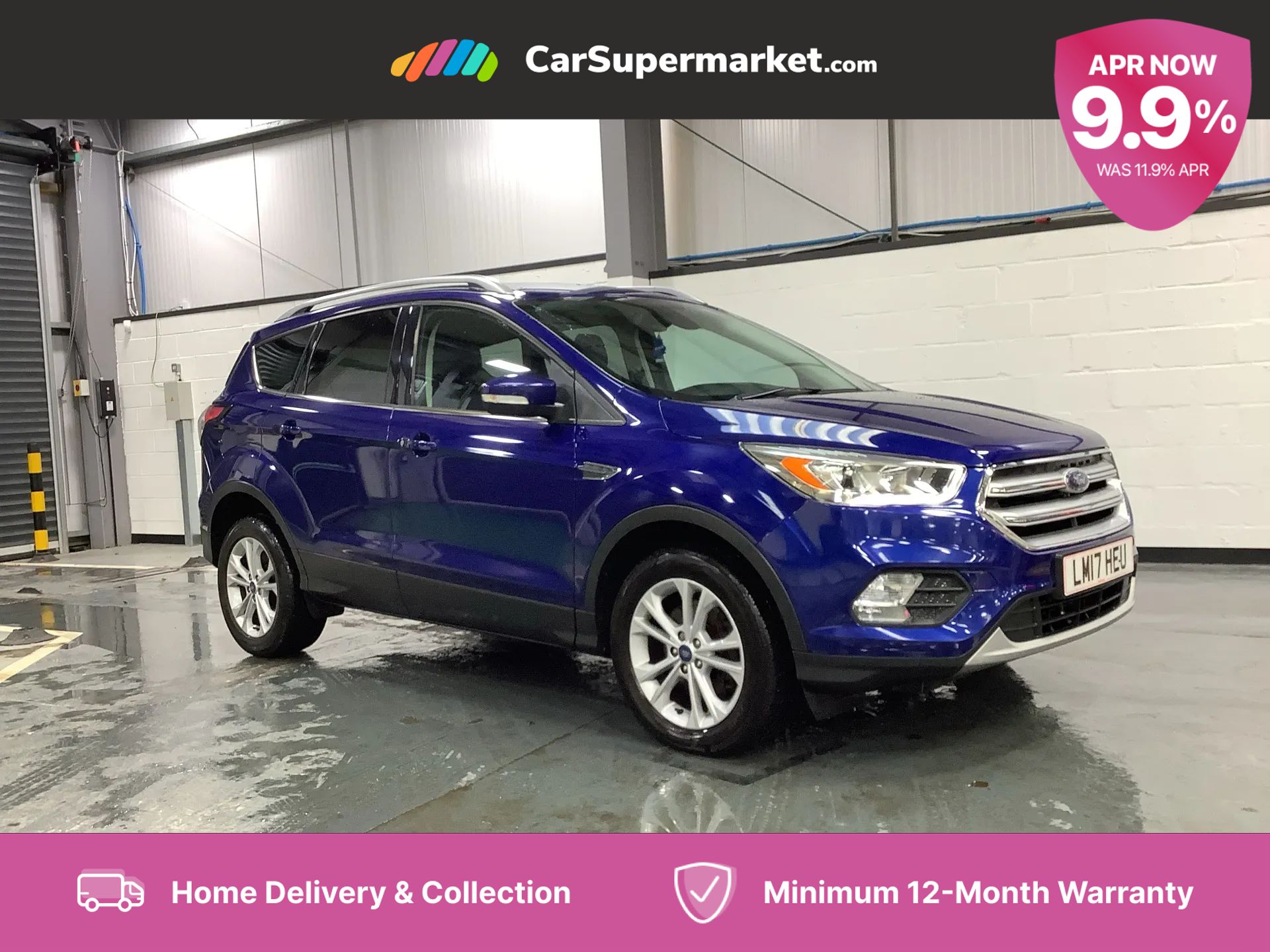 Main listing image - Ford Kuga