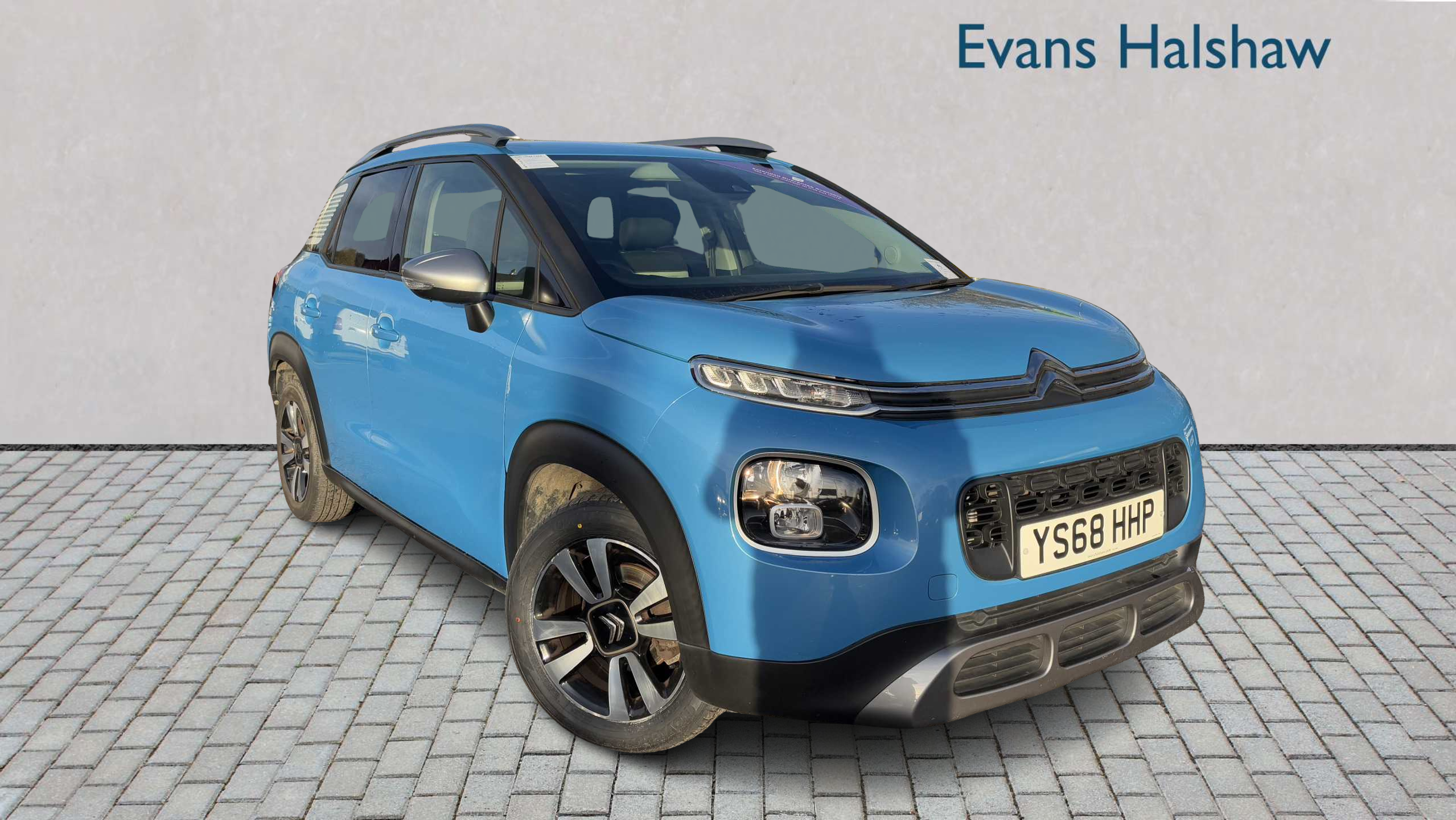 Main listing image - Citroen C3 Aircross