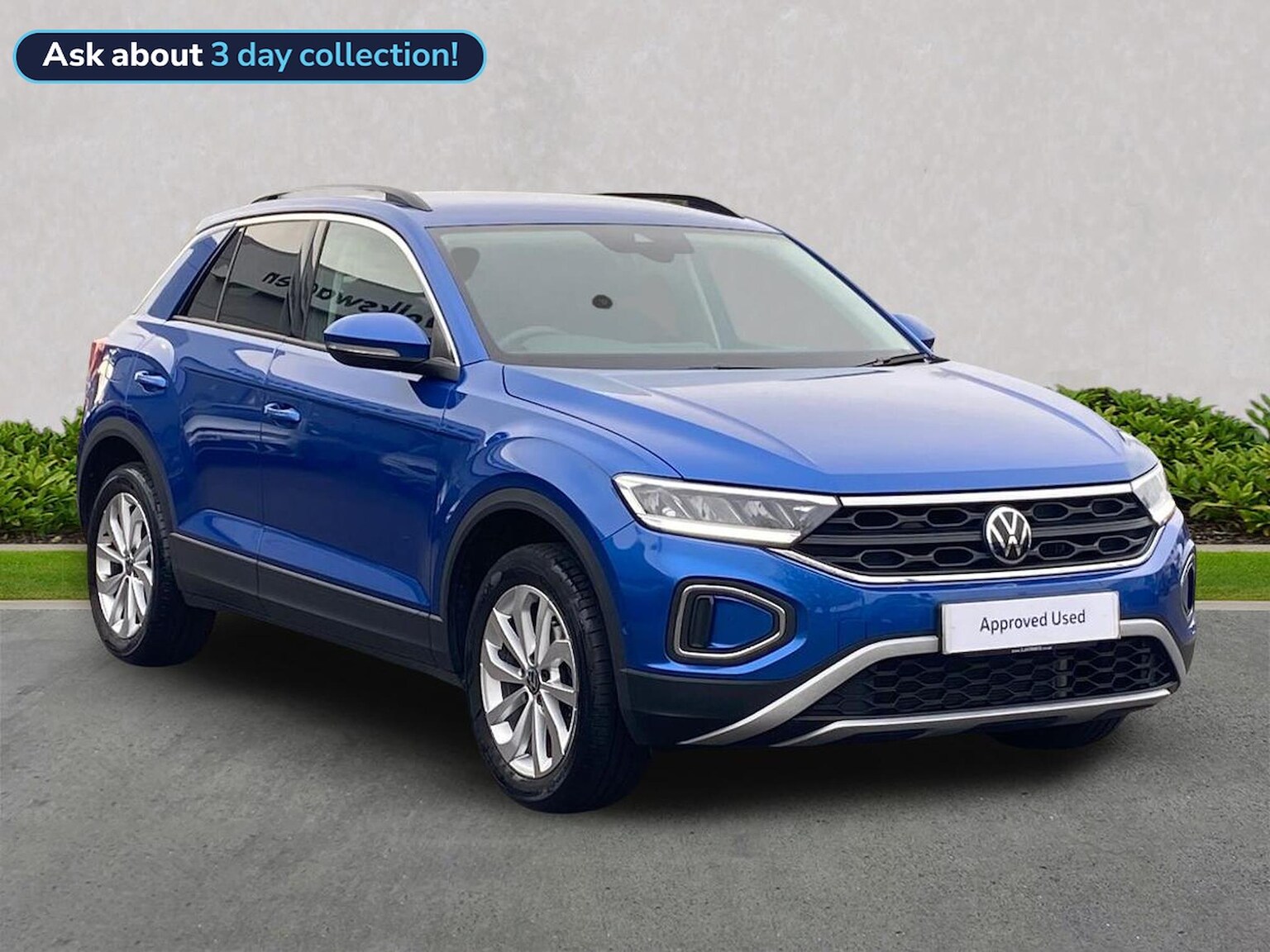 Main listing image - Volkswagen T-Roc