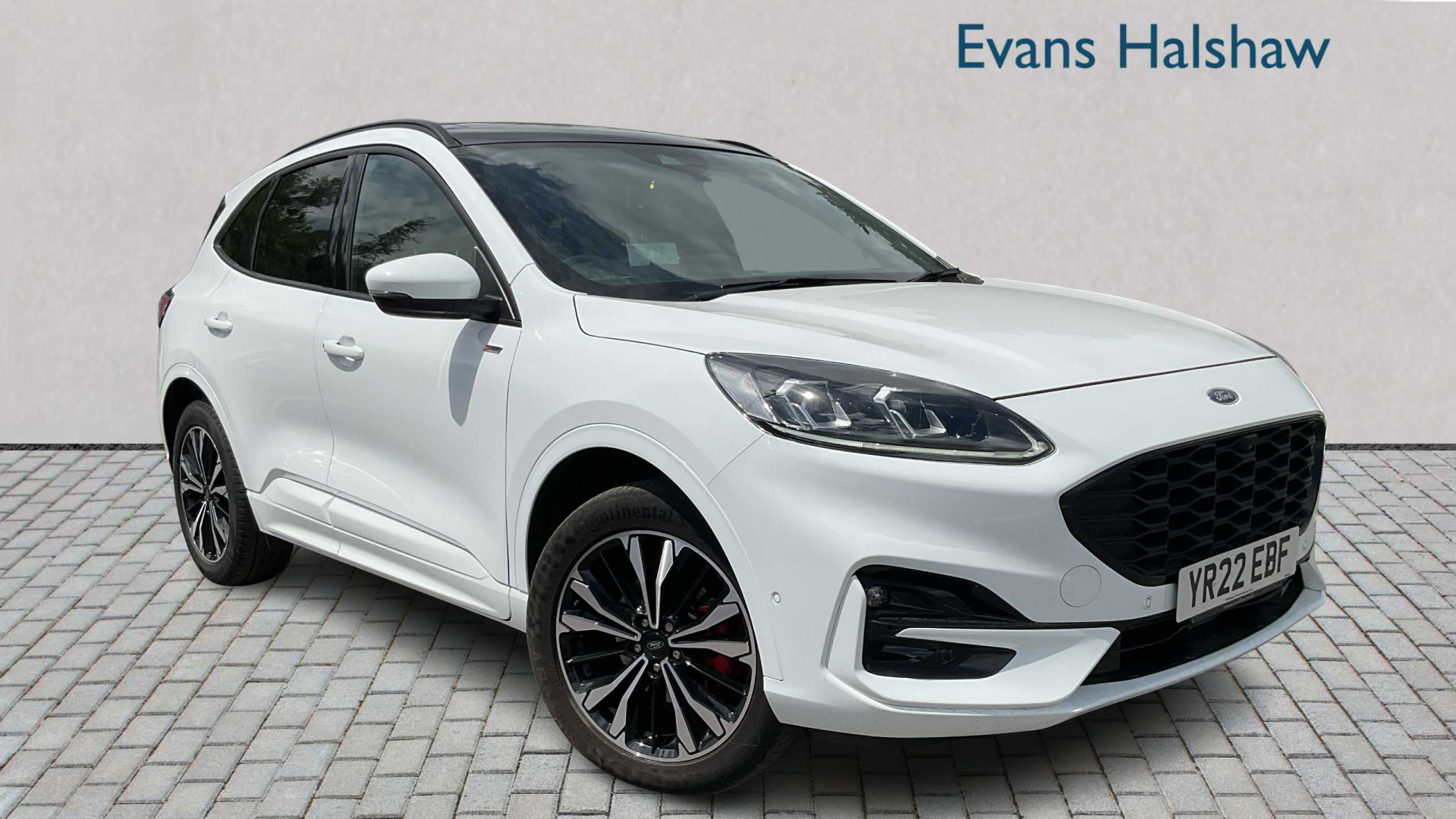Main listing image - Ford Kuga