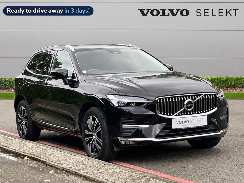 Main listing image - Volvo XC60