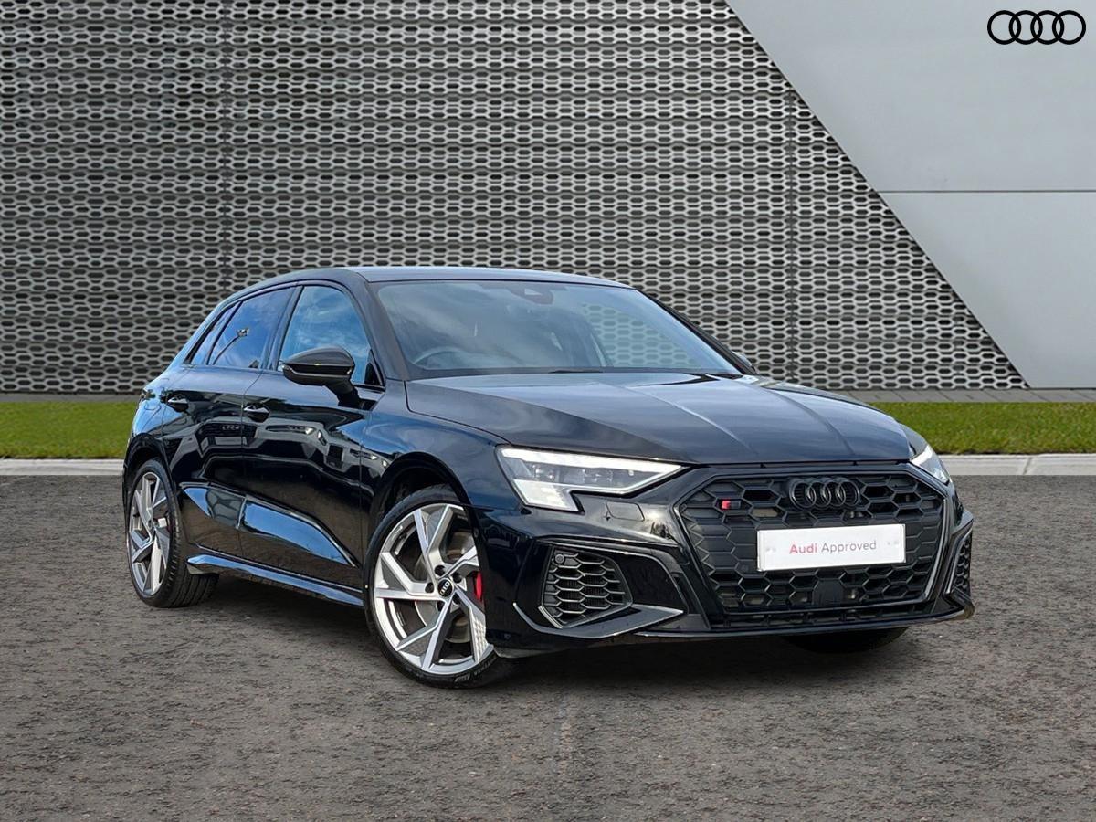 Main listing image - Audi S3