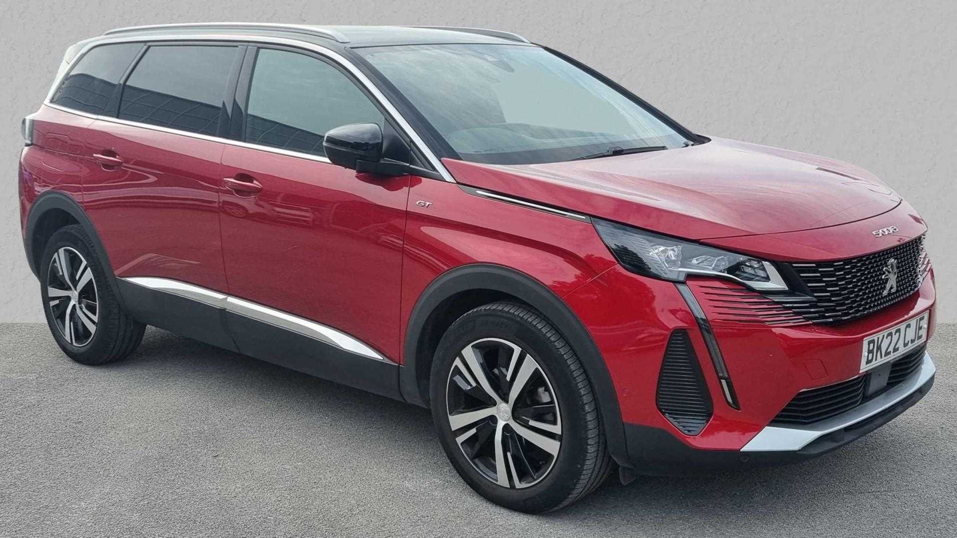 Main listing image - Peugeot 5008